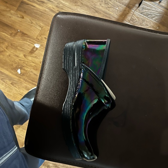 Dansko Professional Patent Clogs - Picture 4 of 7